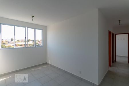 Sala de apartamento para alugar com 2 quartos, 50m² em Rio Branco, Belo Horizonte
