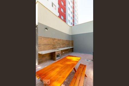 Apartamento para alugar com 50m², 2 quartos e 1 vagaÁrea comum - Churrasqueira