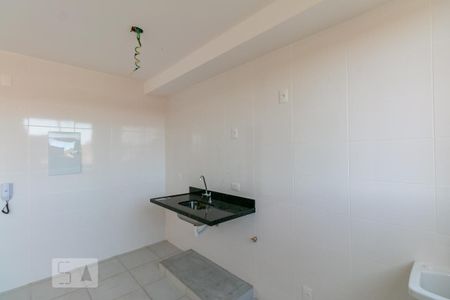 Apartamento para alugar com 50m², 2 quartos e 1 vagaCozinha e Área de Serviço
