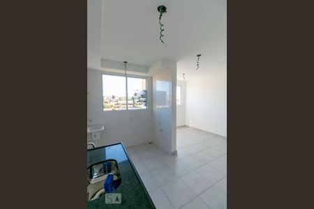 Apartamento para alugar com 50m², 2 quartos e 1 vagaCozinha e Área de Serviço