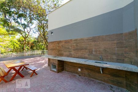 Apartamento para alugar com 50m², 2 quartos e 1 vagaÁrea comum - Churrasqueira