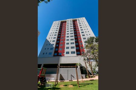 Apartamento para alugar com 50m², 2 quartos e 1 vagaFachada