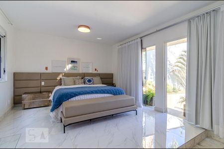 Quarto suite master de casa de condomínio para alugar com 3 quartos, 190m² em Paquetá, Belo Horizonte
