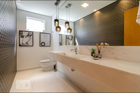 Casa de condomínio para alugar com 190m², 3 quartos e 2 vagas Casa de condomínio para alugar com 190m², 3 quartos e 2 vagasLavabo