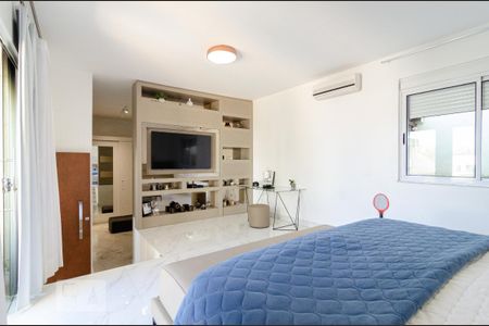 Casa de condomínio para alugar com 190m², 3 quartos e 2 vagas Casa de condomínio para alugar com 190m², 3 quartos e 2 vagasQuarto suite master