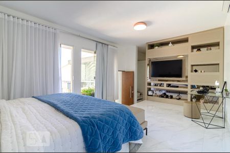 Casa de condomínio para alugar com 190m², 3 quartos e 2 vagas Casa de condomínio para alugar com 190m², 3 quartos e 2 vagasQuarto suite master