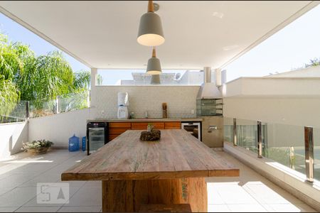 Casa de condomínio para alugar com 190m², 3 quartos e 2 vagas Casa de condomínio para alugar com 190m², 3 quartos e 2 vagasárea lazer