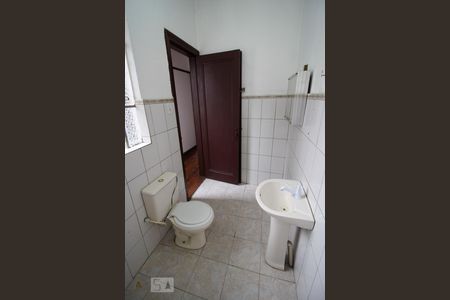 Banheiro de apartamento à venda com 1 quarto, 48m² em Jardim Brasília (zona Norte), São Paulo
