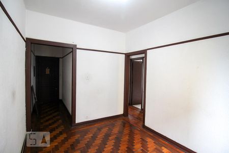 Sala de Estar de apartamento à venda com 1 quarto, 48m² em Jardim Brasília (zona Norte), São Paulo