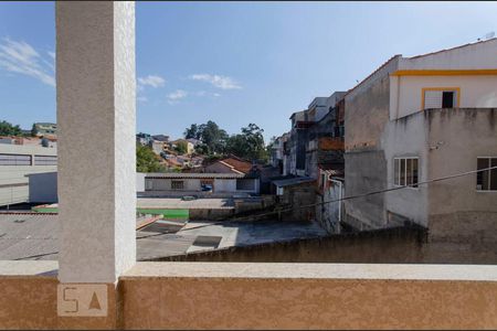 Vista Sala e Cozinha Integrada de apartamento para alugar com 2 quartos, 37m² em Jardim Nossa Senhora do Carmo, São Paulo