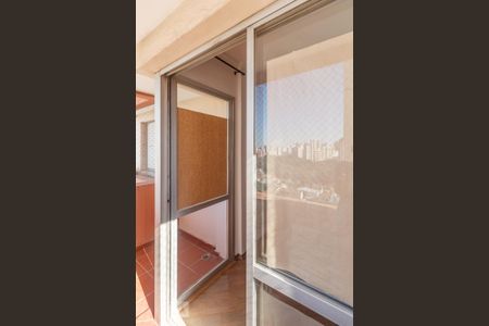 Varanda de apartamento para alugar com 2 quartos, 68m² em Vila Guarani (z Sul), São Paulo