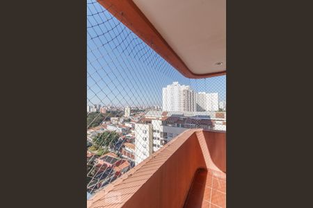 Varanda de apartamento para alugar com 2 quartos, 68m² em Vila Guarani (z Sul), São Paulo