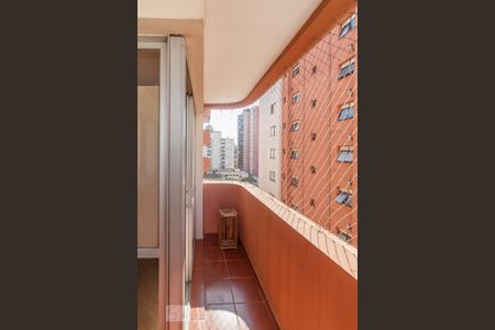 Varanda de apartamento para alugar com 2 quartos, 68m² em Vila Guarani (z Sul), São Paulo