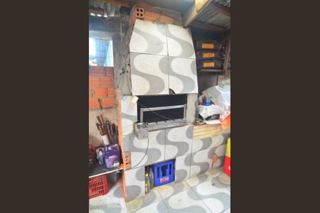 Casa à venda com 80m², 3 quartos e 3 vagasChurrasqueira