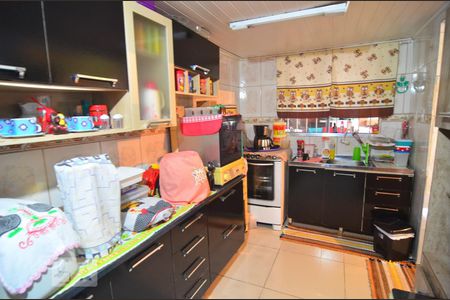 Casa à venda com 80m², 3 quartos e 3 vagasCozinha