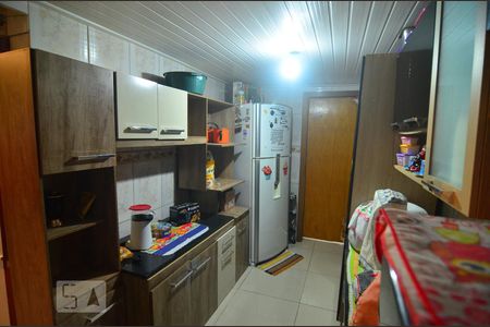 Casa à venda com 80m², 3 quartos e 3 vagasCozinha