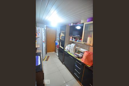 Casa à venda com 80m², 3 quartos e 3 vagasCozinha