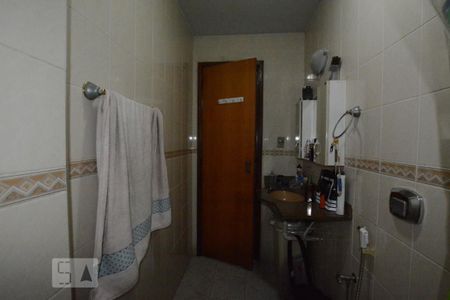 Apartamento à venda com 82m², 3 quartos e 1 vagaBanheiro da Suíte