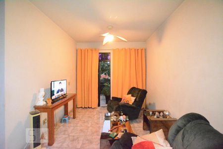 Sala de apartamento à venda com 3 quartos, 82m² em Vila da Penha, Rio de Janeiro