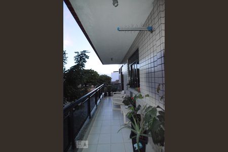 Sala de apartamento à venda com 3 quartos, 82m² em Vila da Penha, Rio de Janeiro