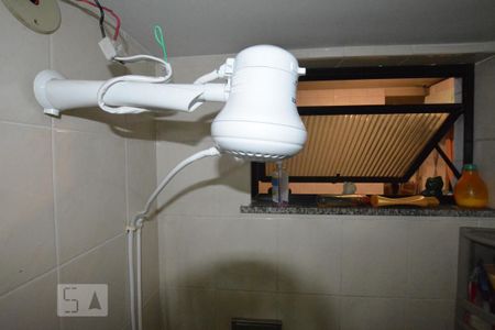 Apartamento à venda com 82m², 3 quartos e 1 vagaBanheiro Social- chuveiro