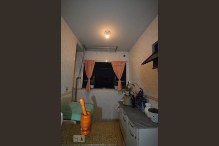 Apartamento à venda com 82m², 3 quartos e 1 vagaCozinha- área de serviço