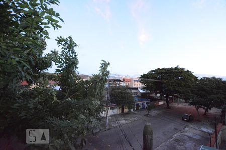 Vista da Sala de apartamento à venda com 3 quartos, 82m² em Vila da Penha, Rio de Janeiro