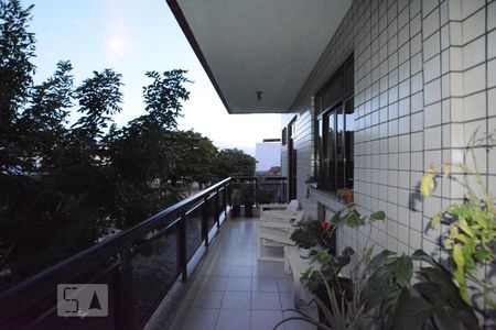 Sala de apartamento à venda com 3 quartos, 82m² em Vila da Penha, Rio de Janeiro