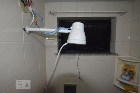 Apartamento à venda com 82m², 3 quartos e 1 vagaBanheiro da Suíte