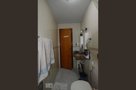 Apartamento à venda com 82m², 3 quartos e 1 vagaBanheiro da Suíte