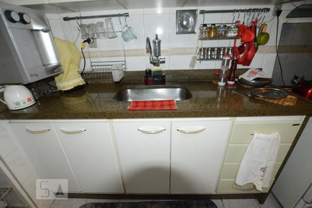 Apartamento à venda com 82m², 3 quartos e 1 vagaCozinha- pi