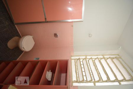 Casa para alugar com 80m², 3 quartos e 1 vagaBanheiro Social