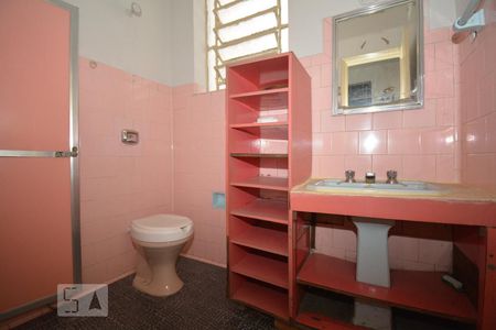 Casa para alugar com 80m², 3 quartos e 1 vagaBanheiro Social