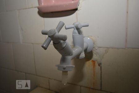 Casa para alugar com 80m², 3 quartos e 1 vagaÁrea de Serviço Coberta