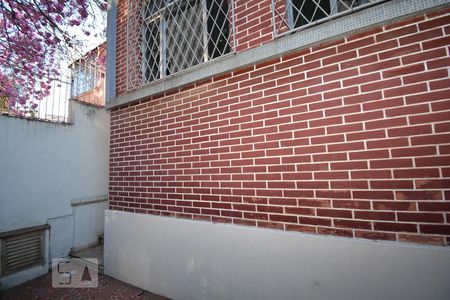 Casa para alugar com 80m², 3 quartos e 1 vagaFachada