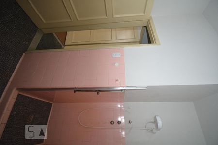 Casa para alugar com 80m², 3 quartos e 1 vagaBanheiro Social