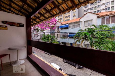 Casa à venda com 227m², 8 quartos e 3 vagasVaranda da Suite 2