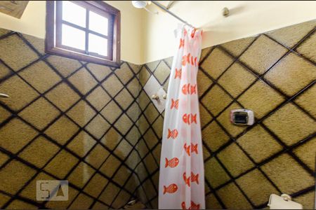 Casa à venda com 227m², 8 quartos e 3 vagasBanheiro da Suíte 3