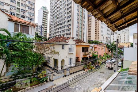 Casa à venda com 227m², 8 quartos e 3 vagasVista do Segundo Andar - Rua sem Saida 