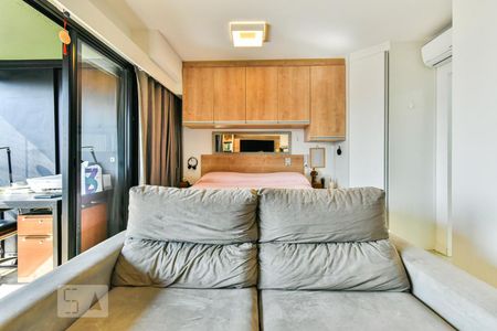 Studio de apartamento para alugar com 1 quarto, 36m² em Bela Vista, São Paulo