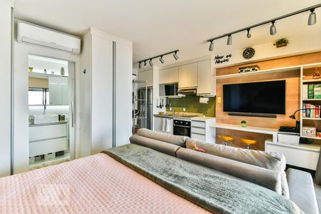 Studio de apartamento para alugar com 1 quarto, 36m² em Bela Vista, São Paulo