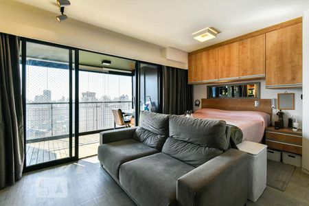 Studio de apartamento para alugar com 1 quarto, 36m² em Bela Vista, São Paulo