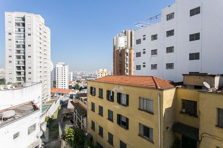 Vista da Sala de apartamento à venda com 2 quartos, 62m² em Mooca, São Paulo