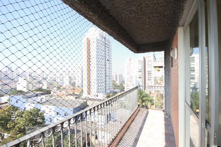 Apartamento à venda com 89m², 2 quartos e 2 vagasVaranda