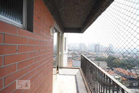 Apartamento à venda com 89m², 2 quartos e 2 vagasVaranda