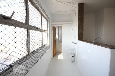 Apartamento à venda com 89m², 2 quartos e 2 vagasÁrea de Serviço