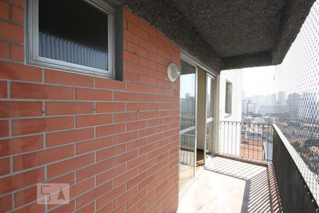 Apartamento à venda com 89m², 2 quartos e 2 vagasVaranda