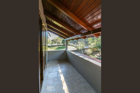 Casa à venda com 320m², 5 quartos e 3 vagasVaranda do Quarto