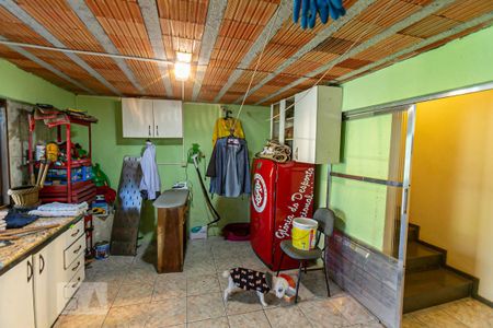 Casa à venda com 320m², 5 quartos e 3 vagasÁrea de Serviço