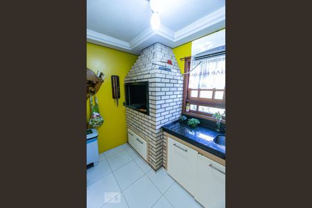 Casa à venda com 320m², 5 quartos e 3 vagasCozinha